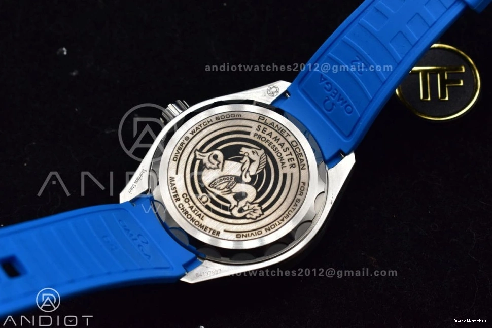 Dial 6000M TF SS 1078 A 1:1 Black Blue Versatile Ceramic White on Strap Ultra Edition Seamaster Rubber Best Bezel Deep 1219